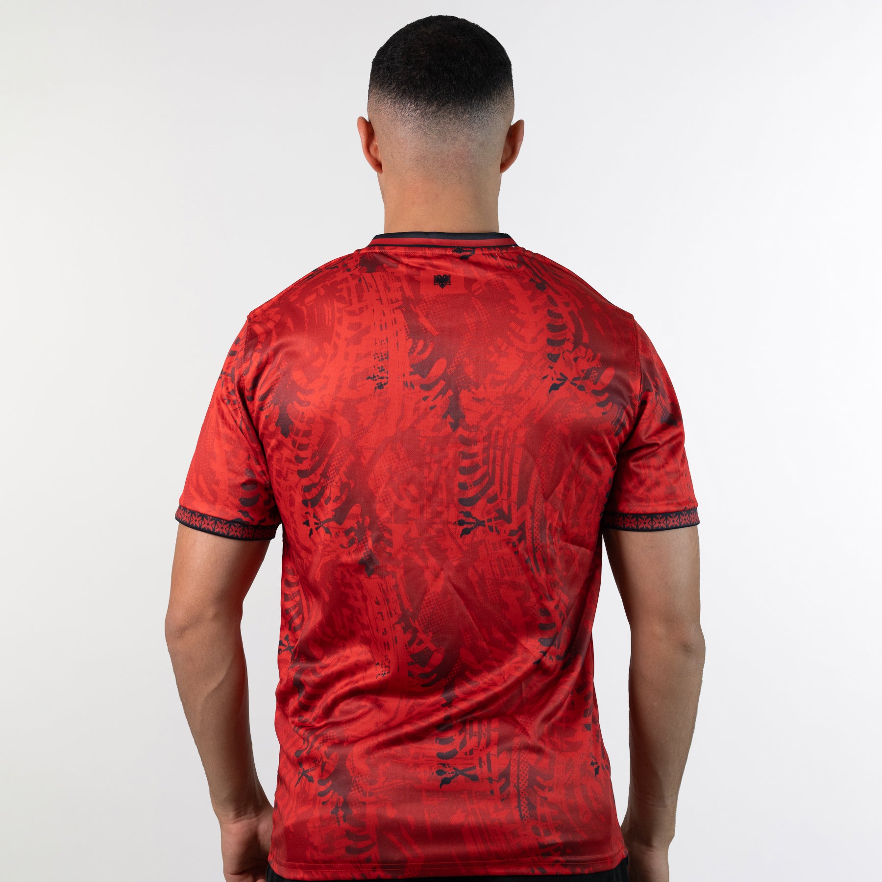 Albania Custom Football Jersey