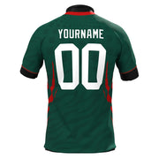 Bangladesh Custom Football Jersey