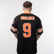 Waterboy Black Bobby Boucher Mud Dogs Jersey