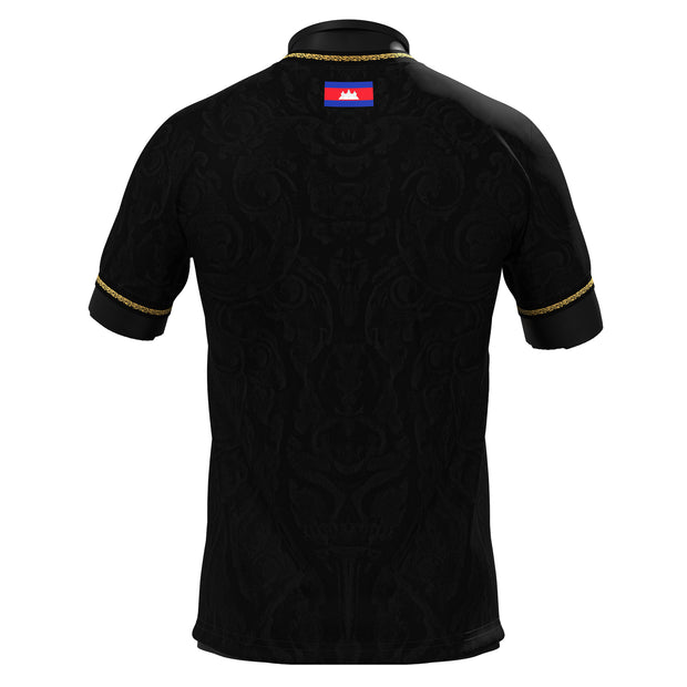 Cambodia Custom Football Jersey