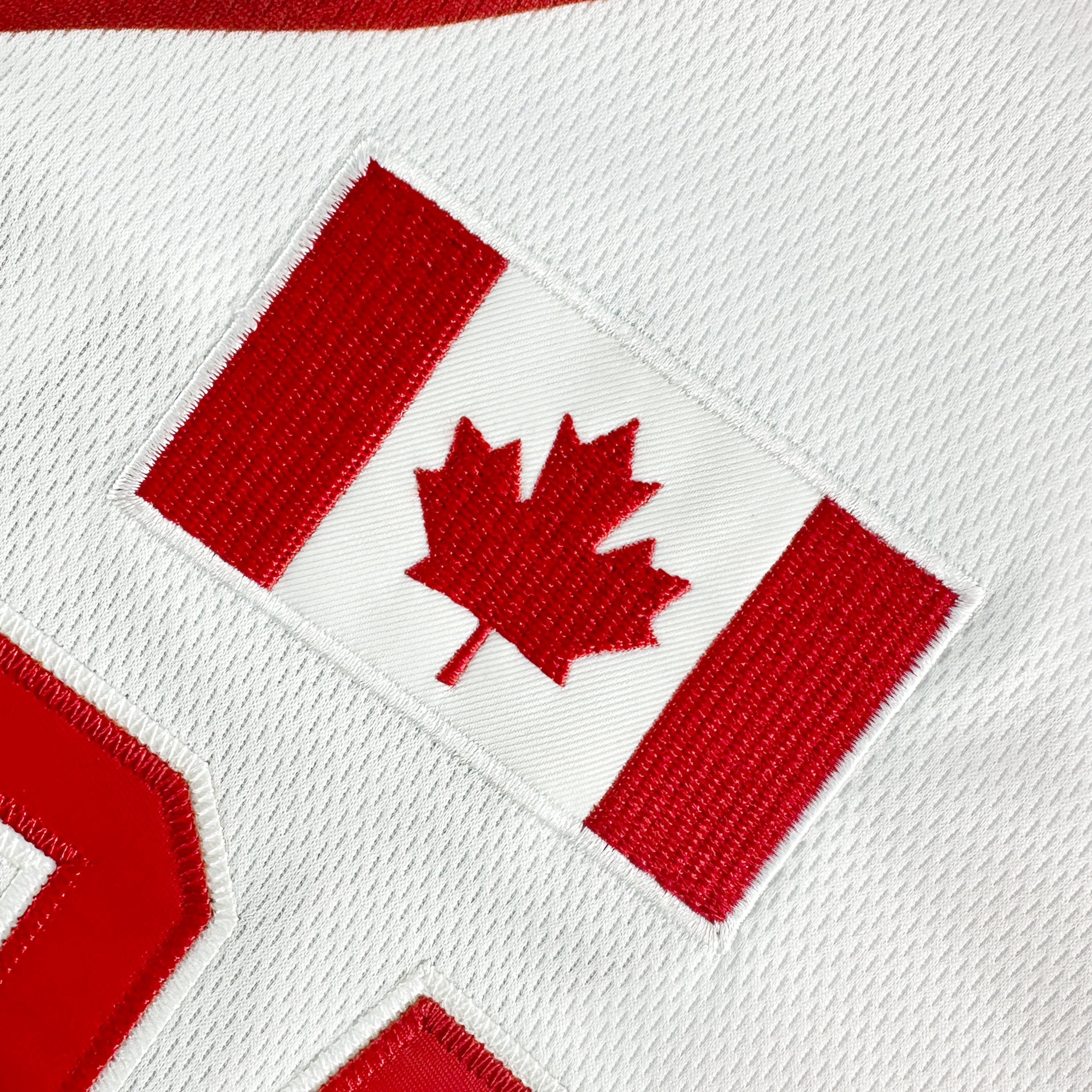 Canada Custom Baseball Jersey