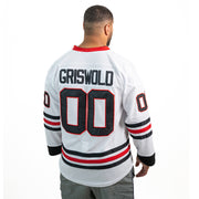 Christmas Style 'Griswold' Hockey Jersey