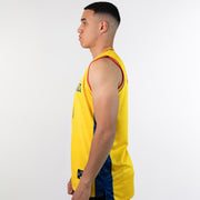 Colombia Custom Basketball Jersey