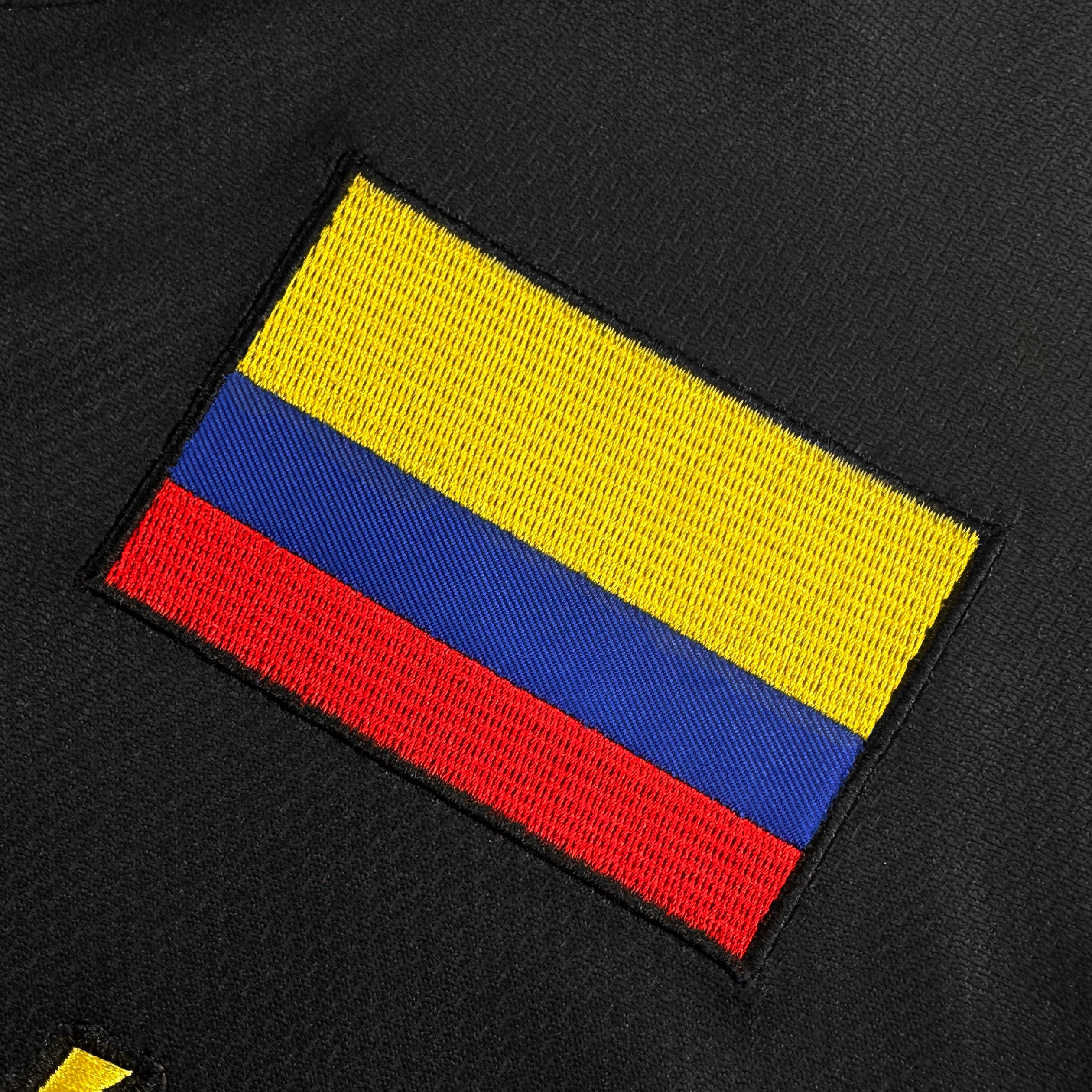 Colombia Custom Baseball Jersey