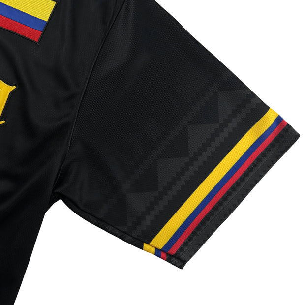 Colombia Custom Baseball Jersey