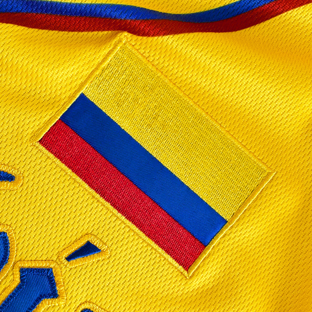 Colombia Custom Baseball Jersey