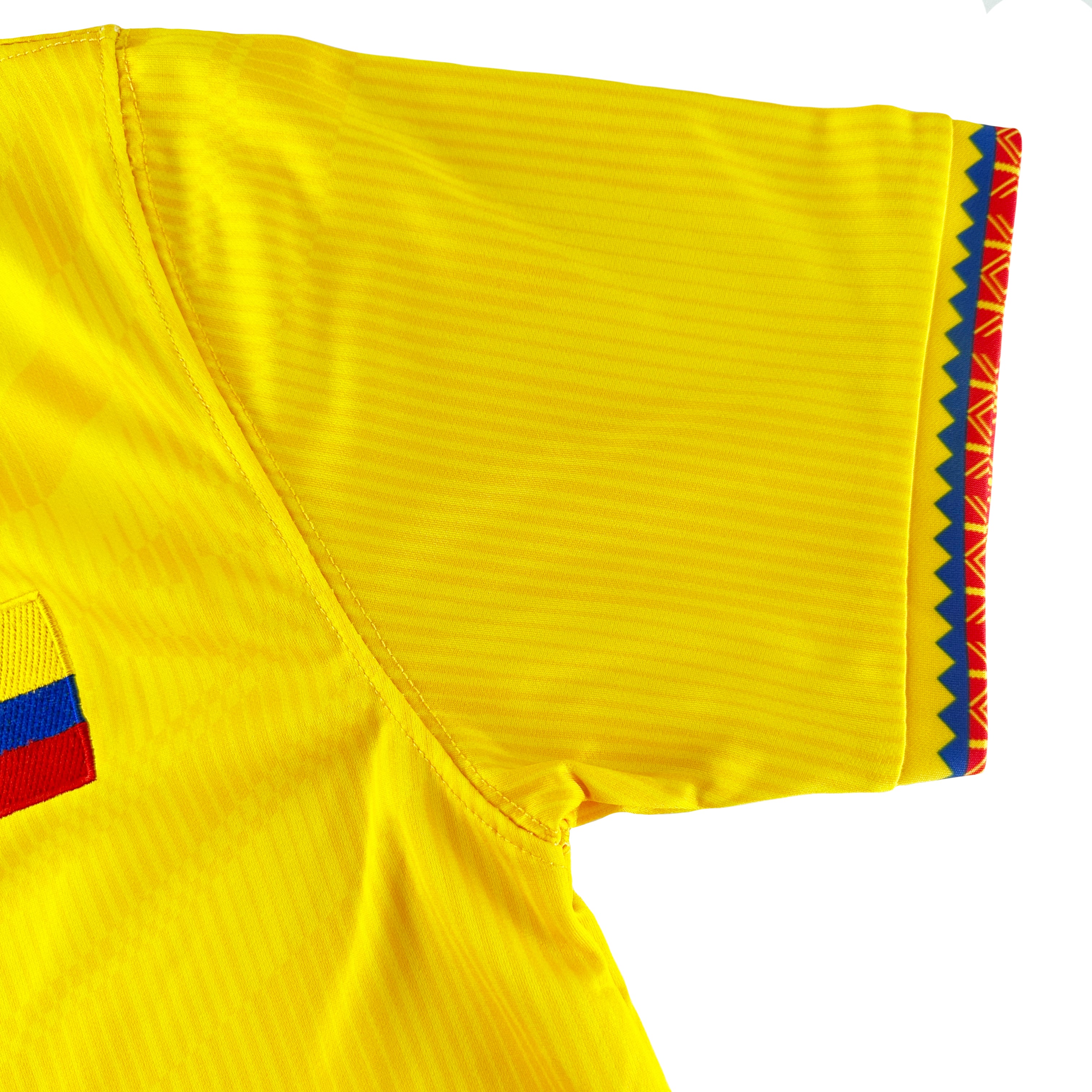 Colombia Custom Football Jersey