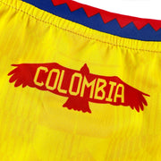 Colombia Custom Football Jersey