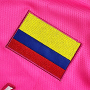 Colombia Custom Baseball Jersey