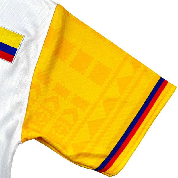 Colombia Custom Baseball Jersey