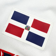 Dominican Republic Custom Baseball Jersey