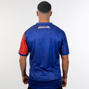 Dominican Republic Custom Football Jersey