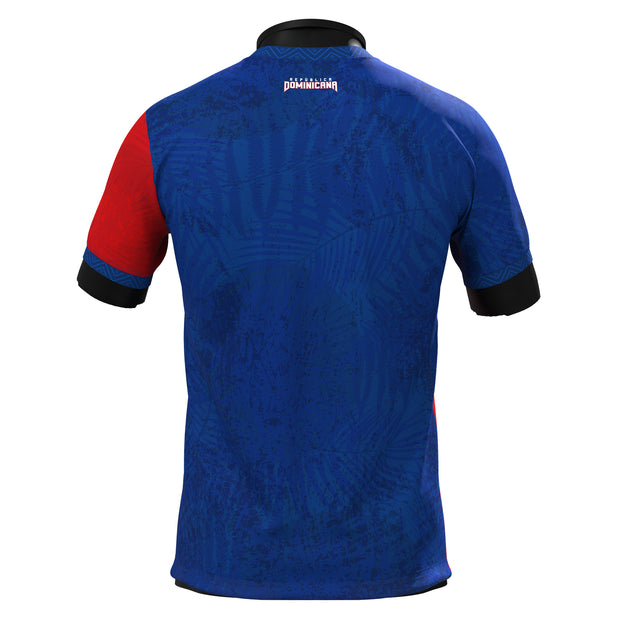 Dominican Republic Custom Football Jersey