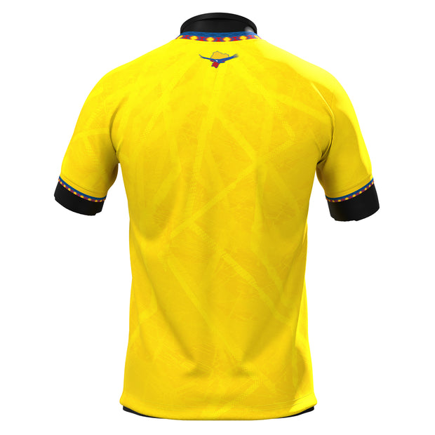 Ecuador Custom Football Jersey