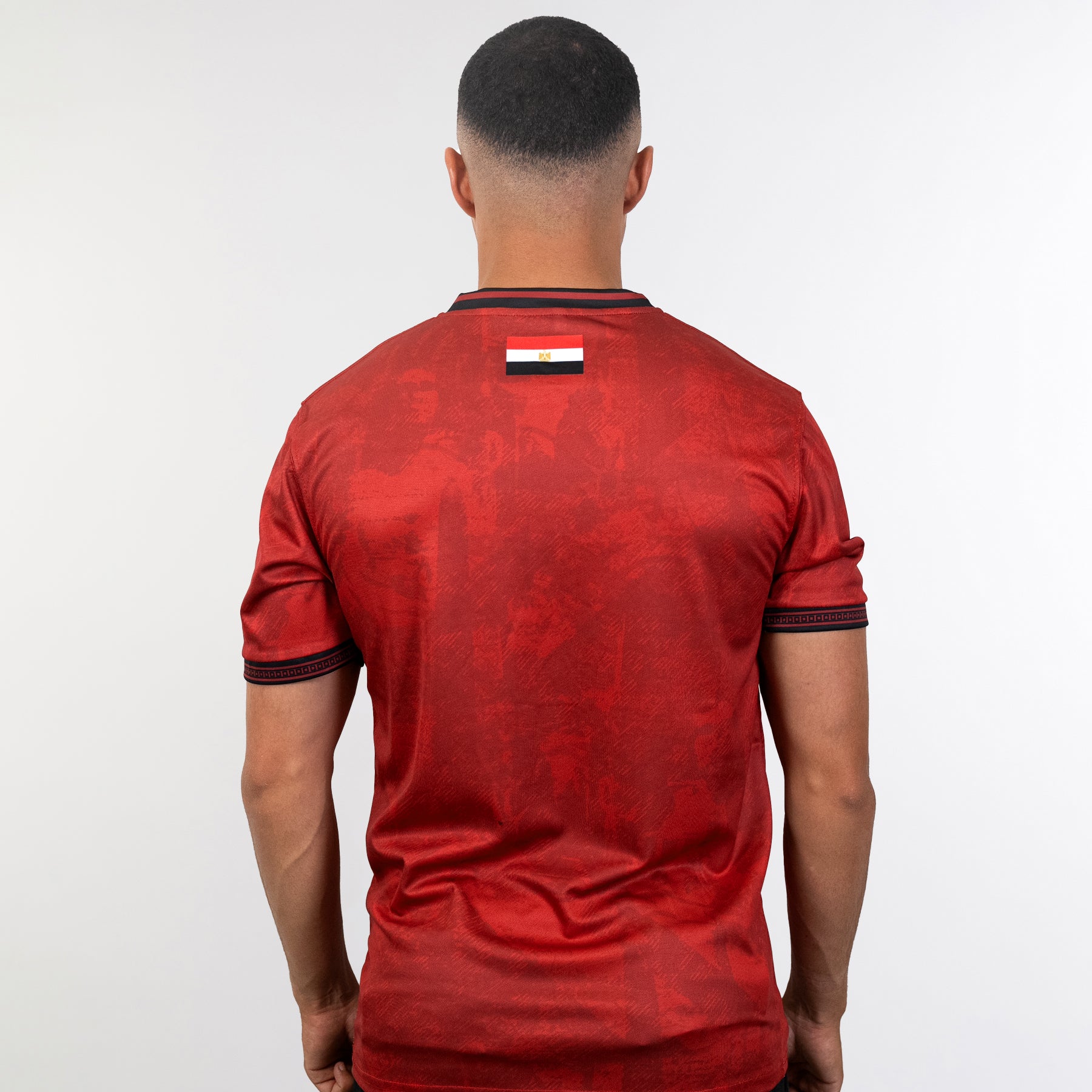 Egypt Custom Football Jersey