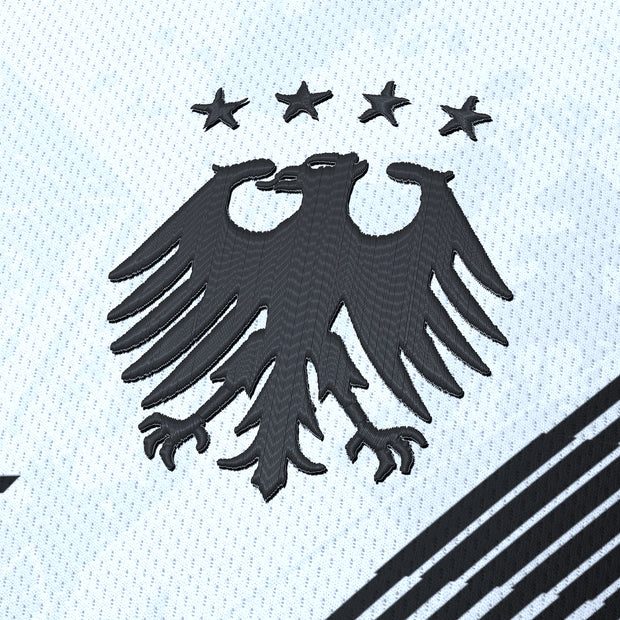 Germany Custom Football Jersey