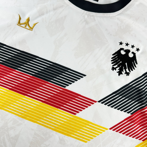 Germany Custom Football Jersey