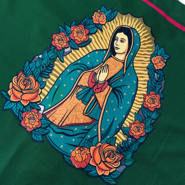 Mexico Guadalupe Baseball Jersey