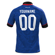 Haiti Custom Football Jersey