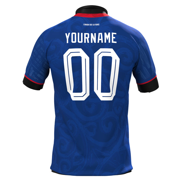 Haiti Custom Football Jersey