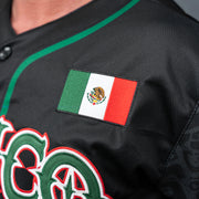 Mexico Custom Baseball Jersey