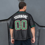 Mexico Custom Baseball Jersey