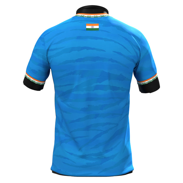 India Custom Football Jersey