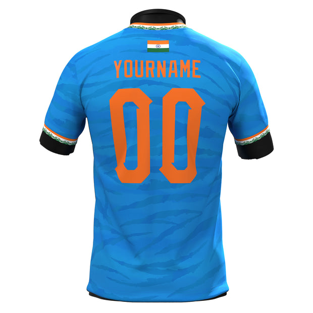 India Custom Football Jersey