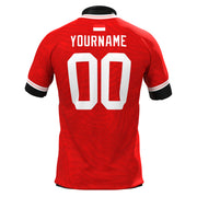 Indonesia Custom Football Jersey