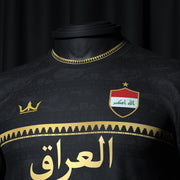 Iraq Custom Football Jersey