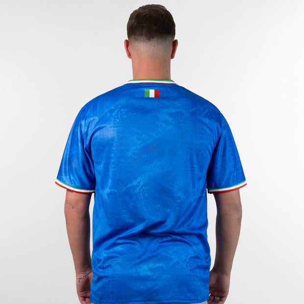 Italy Custom Football Jersey