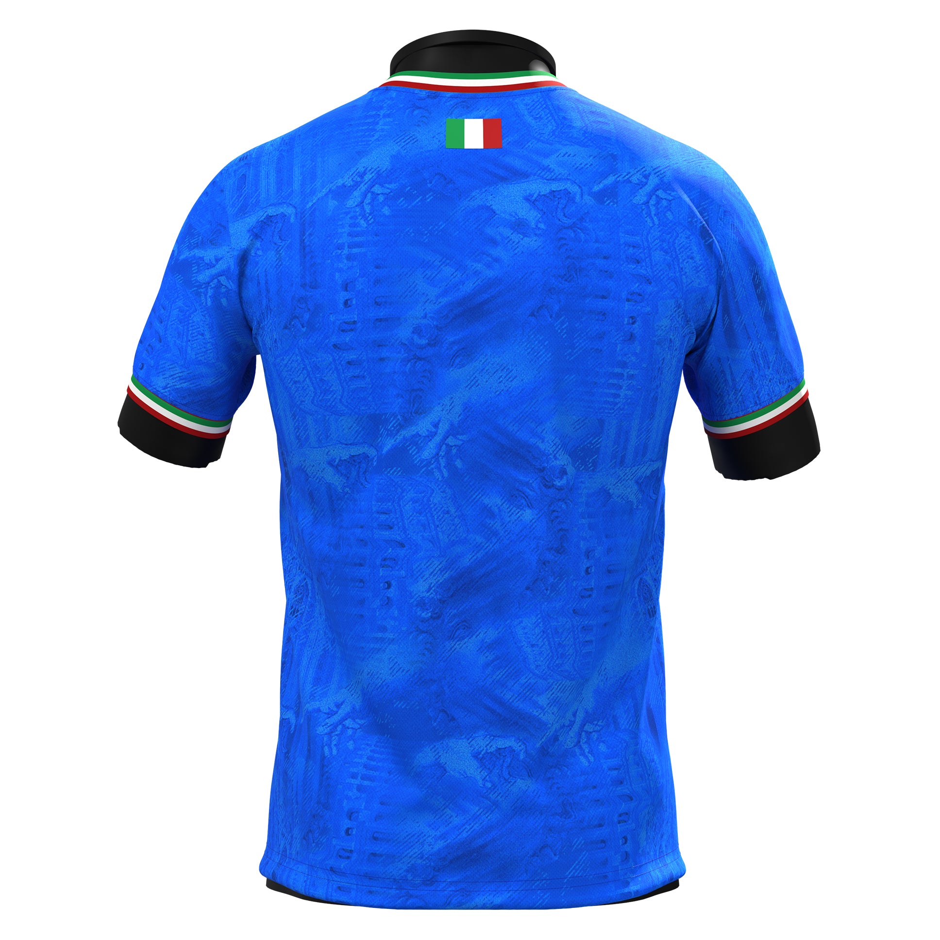 Italy Custom Football Jersey