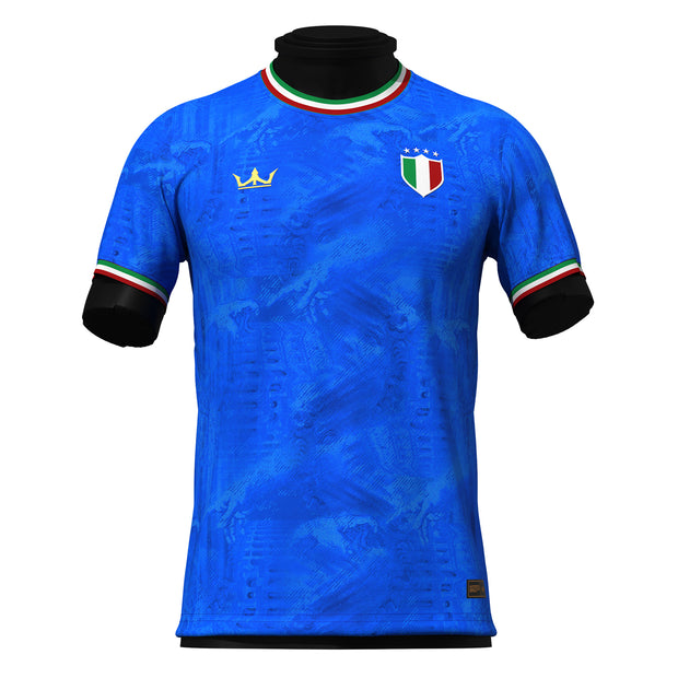 Italy Custom Football Jersey