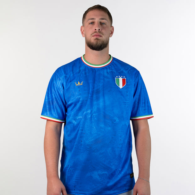 Italy Custom Football Jersey