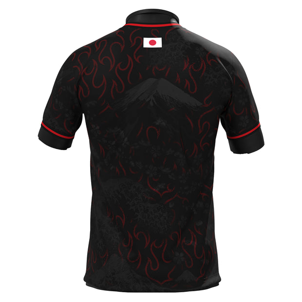 Japan Custom Football Jersey