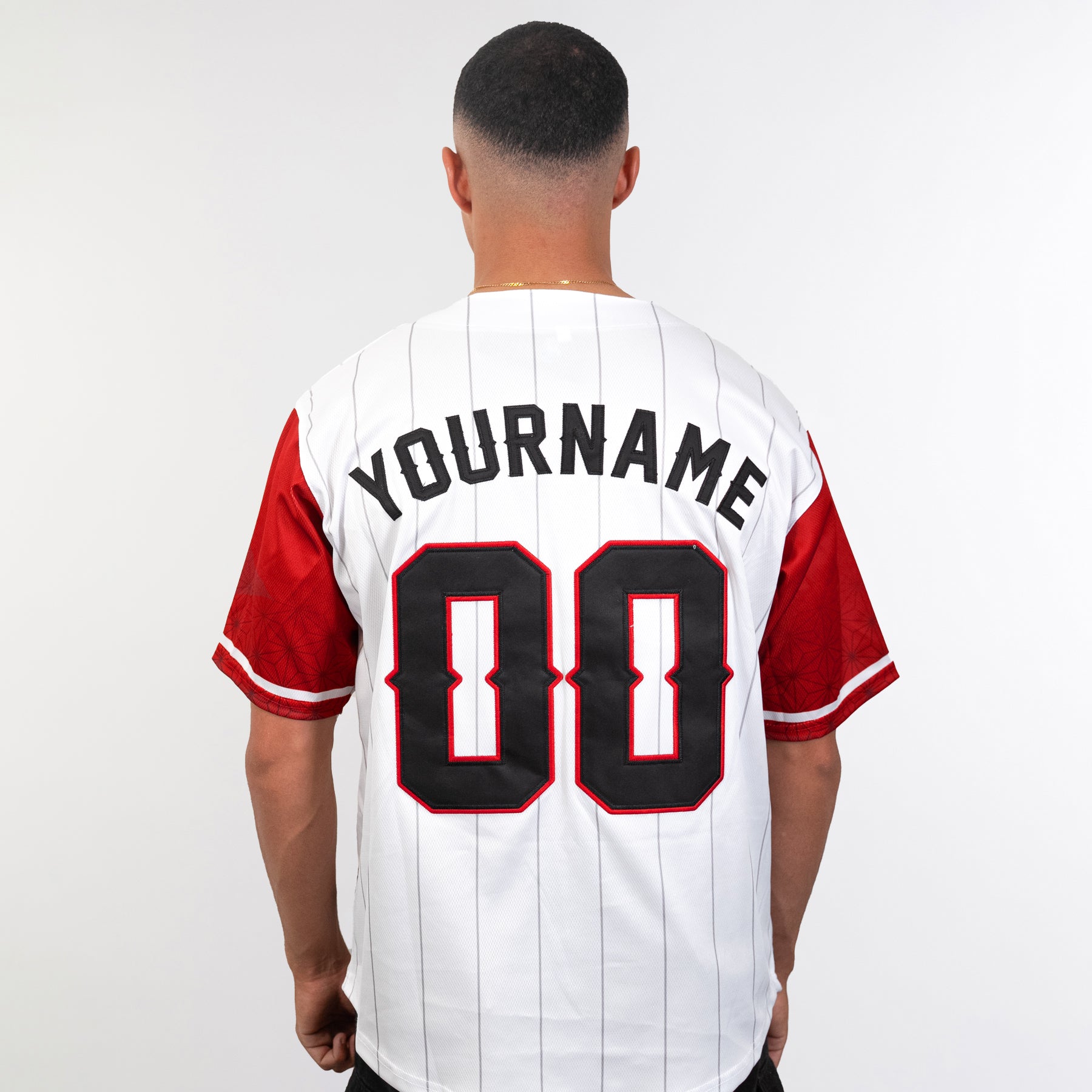 Japan Custom Baseball Jersey