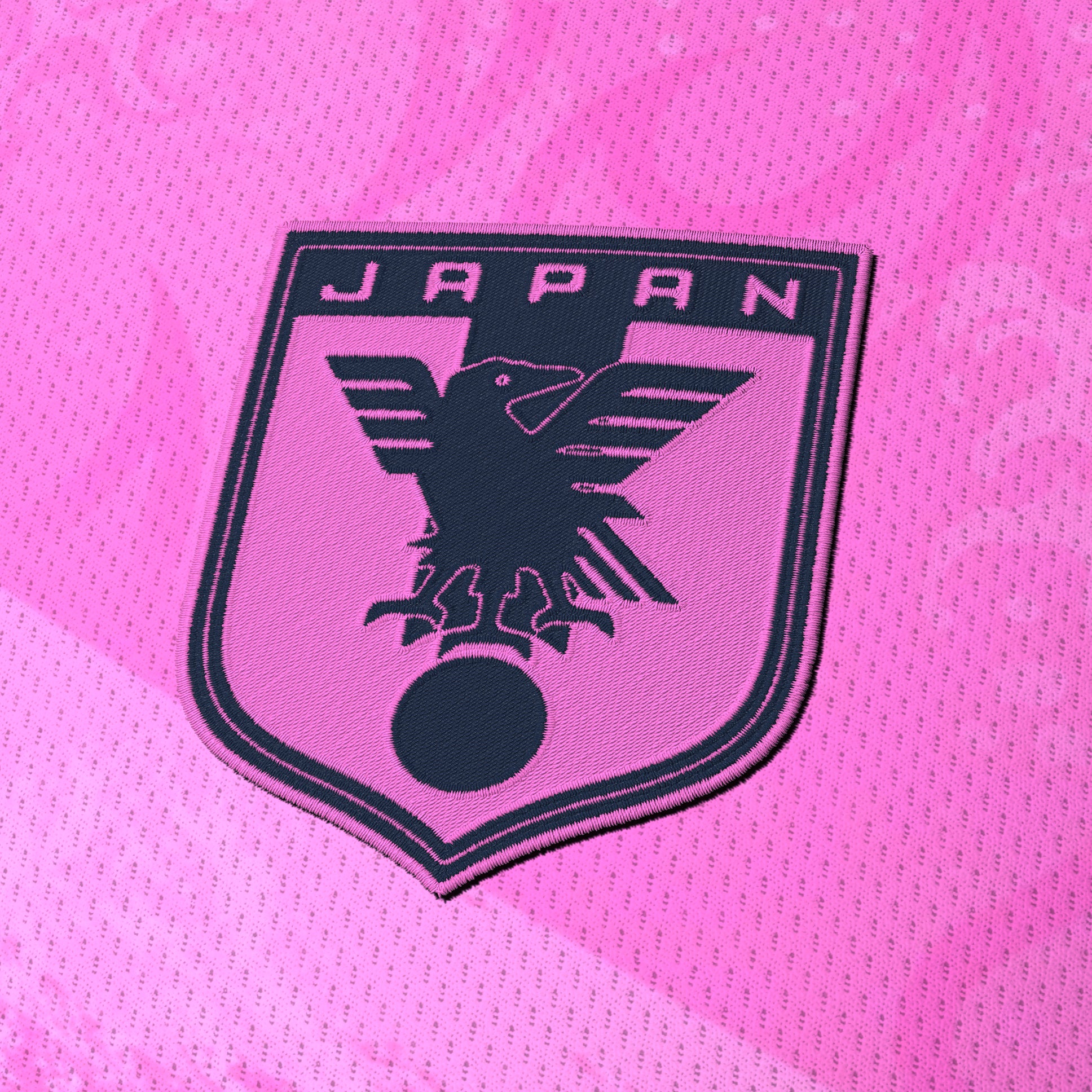 Japan Custom Football Jersey