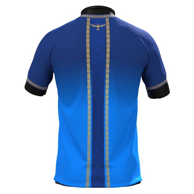 Kazakhstan Custom Football Jersey