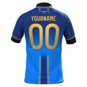 Kazakhstan Custom Football Jersey