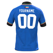 Kuwait Custom Football Jersey