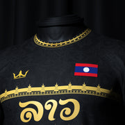 Laos Custom Football Jersey