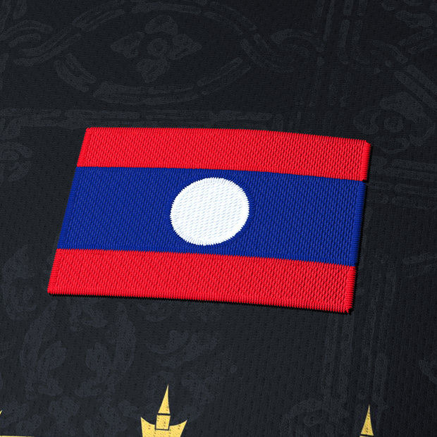 Laos Custom Football Jersey