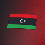 Libya Custom Football Jersey