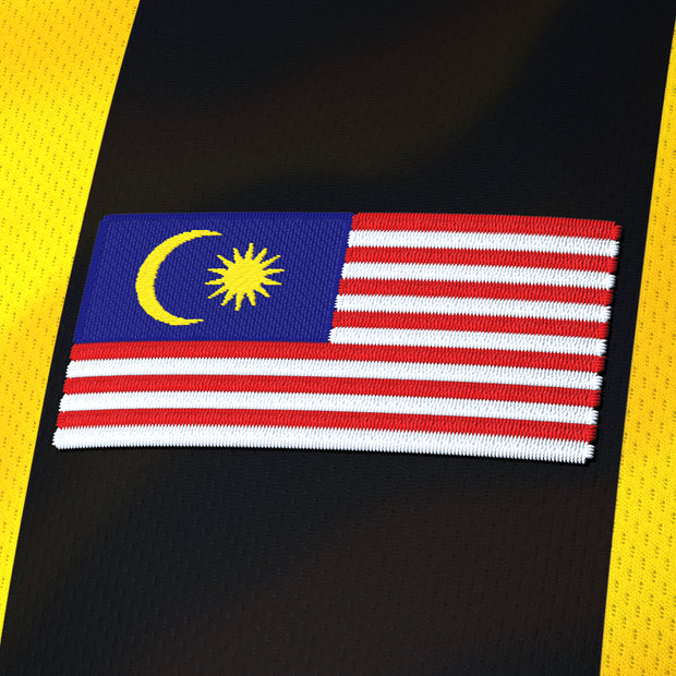 Malaysia Custom Football Jersey