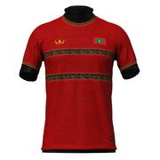 Maldives Custom Football Jersey