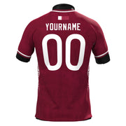 Qatar Custom Football Jersey