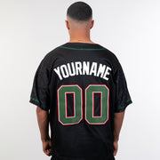 Mexico Custom Baseball Jersey