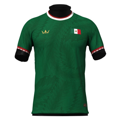 Mexico Custom Football Jersey