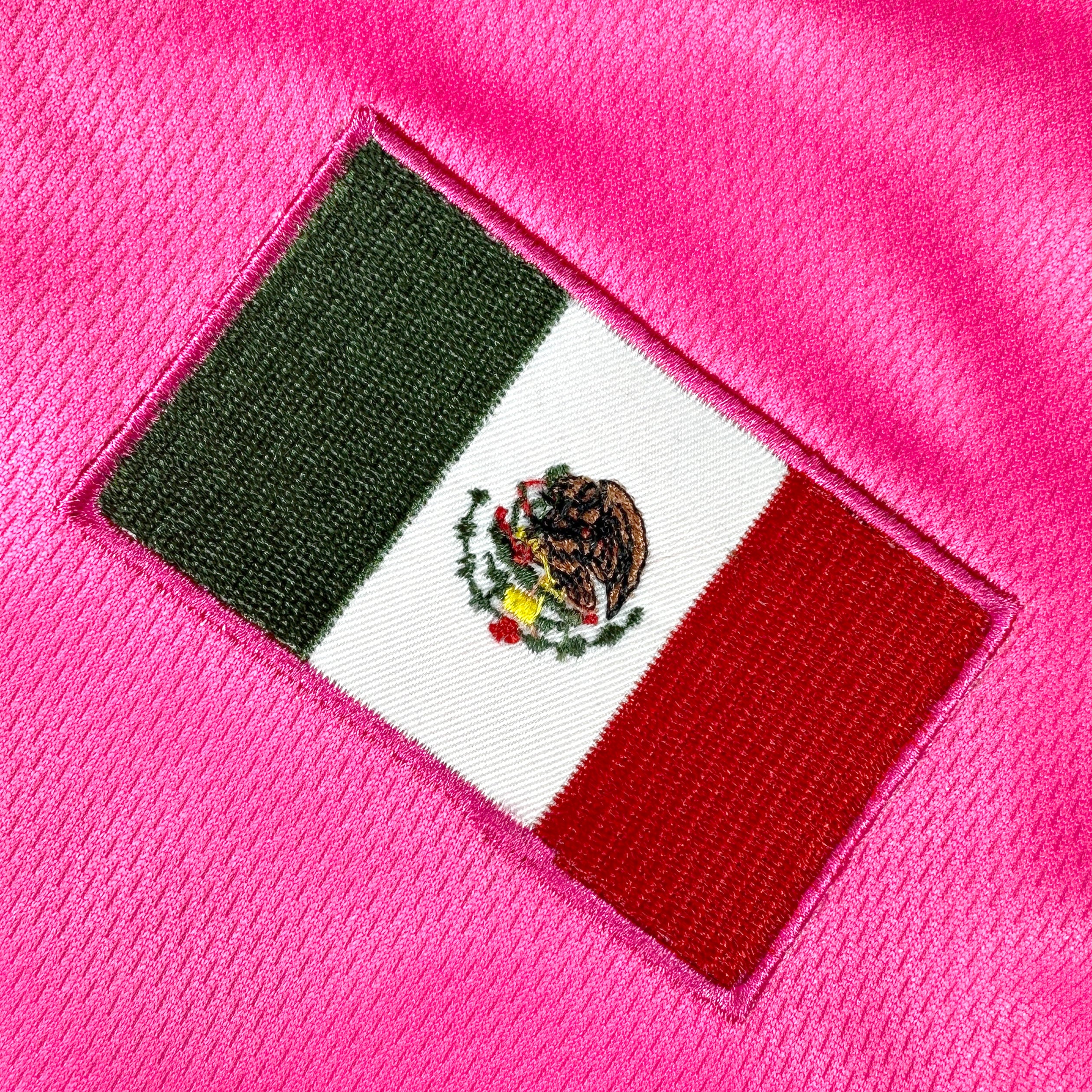 Mexico Custom Baseball Jersey