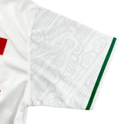 Mexico White Custom Baseball Jersey